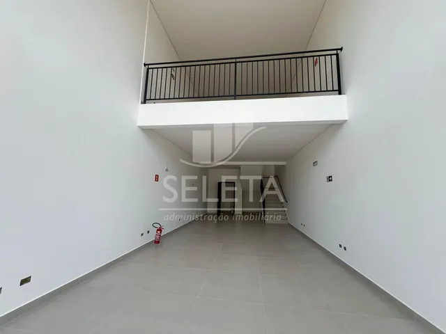 Imagem: SALA COMERCIAL NOVA, COM 72m MAIS MEZANINO