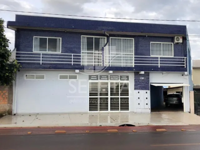 Imagem: SALA COMERCIAL COM 170m PARA LOCAÇÃO NA