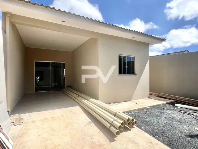 Imagem: Casa no Jardim América em Formosa-GO