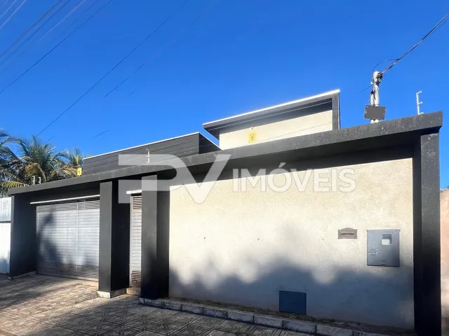 Imagem: Casa no setor Nordeste, próximo à faculdade