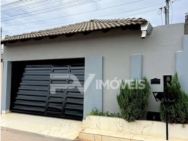 Imagem: Casa completa no chácaras Abreu em Formosa-GO