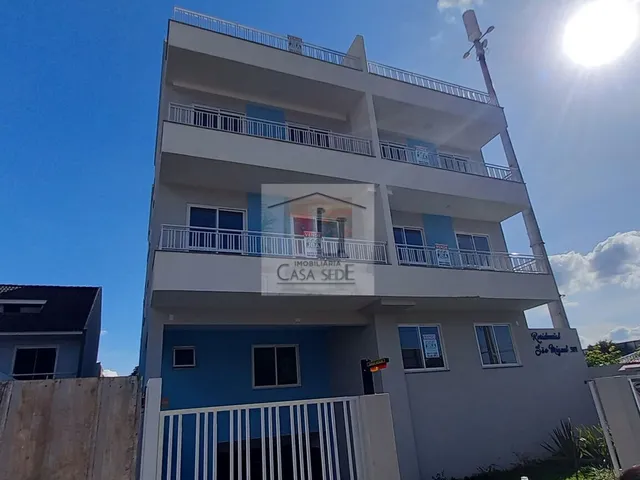 Imagem: Apartamento à venda no bairro Fazendinha