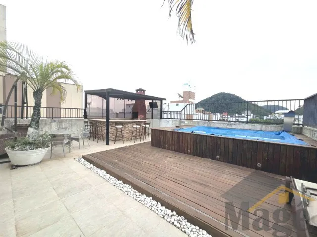 Imagem: COBERTURA PENTHOUSE COM ÁREA GOURMET E