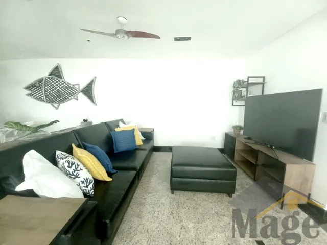 Imagem: Cobertura Penthouse Refomada com Área Gourmet