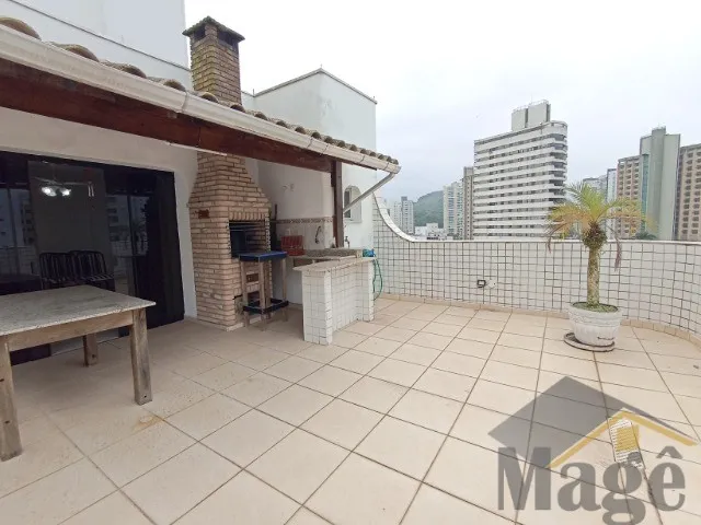 Imagem: Excelente Cobertura Duplex À Venda na Praia