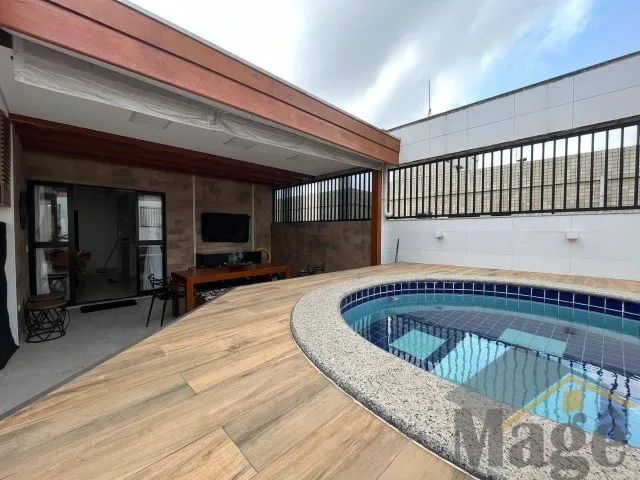 Imagem: Cobertura Penthouse com Piscina e Churrasqueira