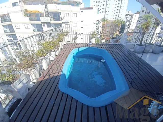 Imagem 2: Cobertura Duplex com 03 Dormitórios a Venda na Praia do Tombo - Ref. 5961