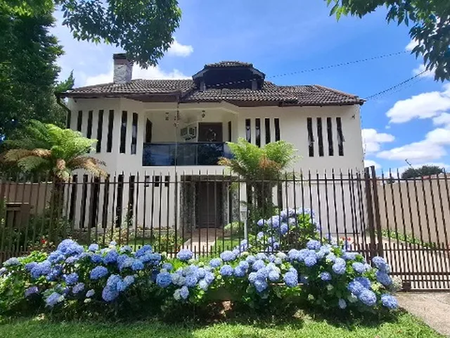 Imagem 1: CASA RESIDENCIAL em CURITIBA - PR, BOA VISTA