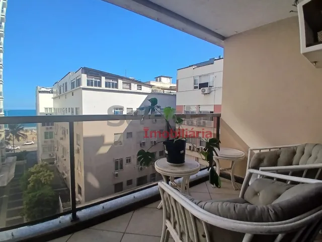 Imagem: Apartamento lindíssimo na quadra da praia