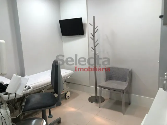 Imagem 15: Salão Comercial com 58 m² no luxuoso edifício Leblon Medical Center, que é um dos