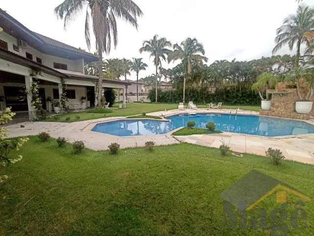 Imagem: Excelente Sobrado com 06 Suítes e Lazer