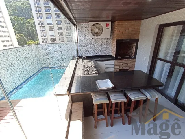 Imagem: APARTAMENTO COM 05 DORMITÓRIOS E VARANDA