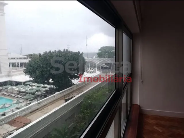 Imagem 3: Apartamento de 300m² no Edifício Balada, junto Copacabana Palace, na Av. Atlântica