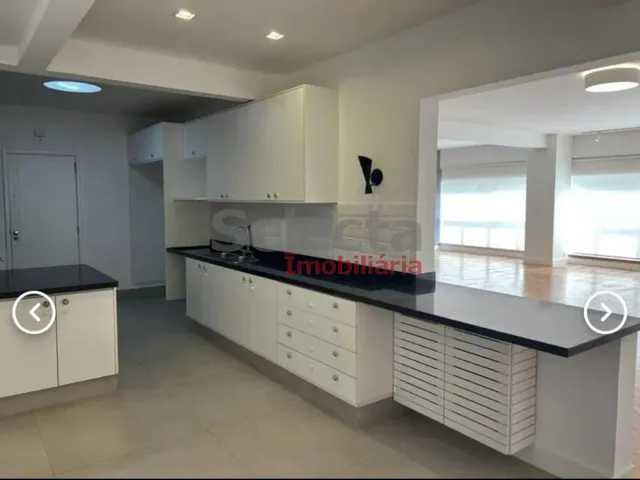 Imagem 4: Apartamento de 300m² no Edifício Balada, junto Copacabana Palace, na Av. Atlântica