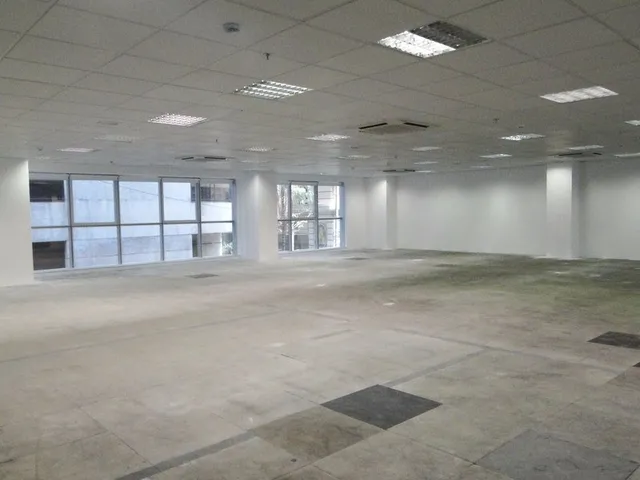 Imagem: Andar Comercial com 640m², 4 vagas garagem