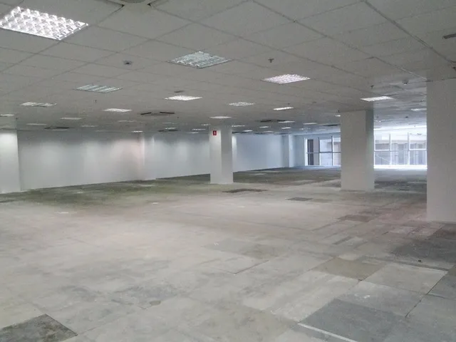 Imagem 5: Andar Comercial com 640m², 4 vagas garagem, em edifício novo e belíssimo !!!