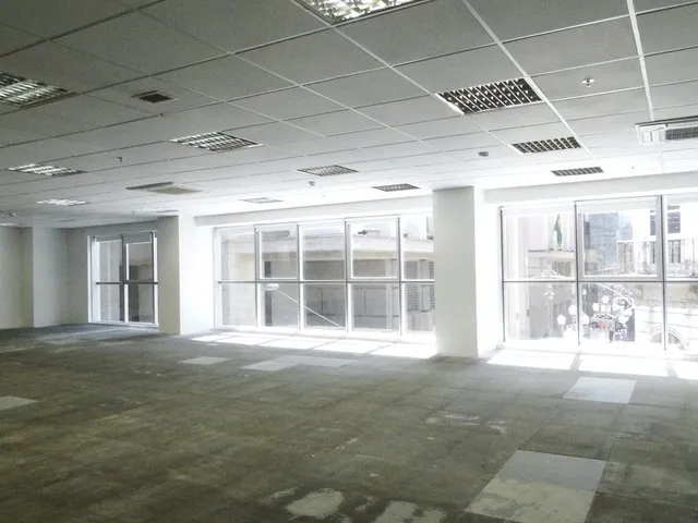 Imagem 6: Andar Comercial com 640m², 4 vagas garagem, em edifício novo e belíssimo !!!