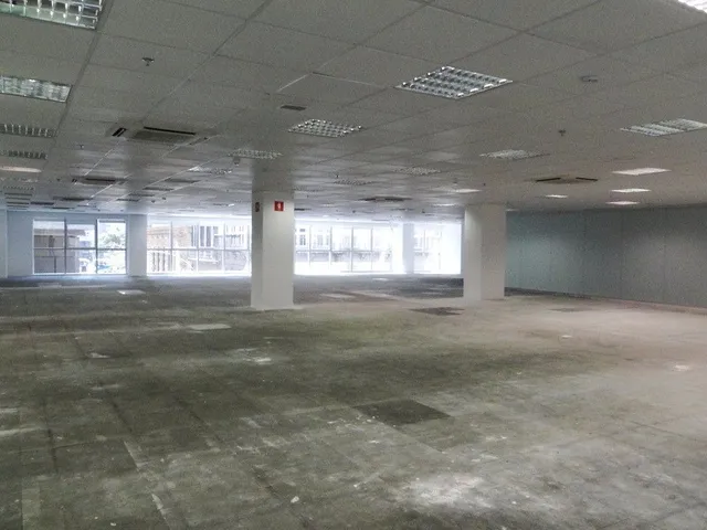 Imagem 8: Andar Comercial com 640m², 4 vagas garagem, em edifício novo e belíssimo !!!