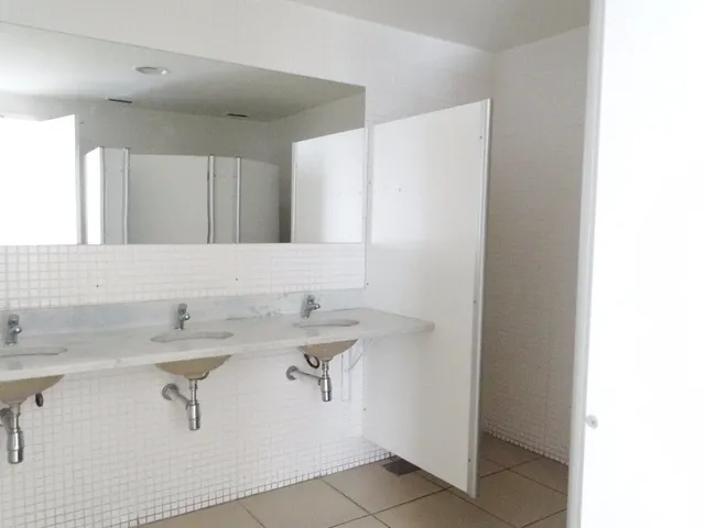 Imagem 11: Andar Comercial com 640m², 4 vagas garagem, em edifício novo e belíssimo !!!