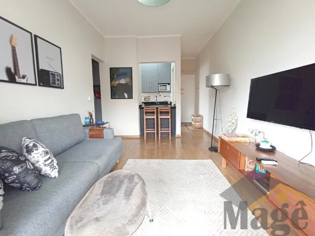Imagem: Apartamento com 01 Dormitório e Lazer no