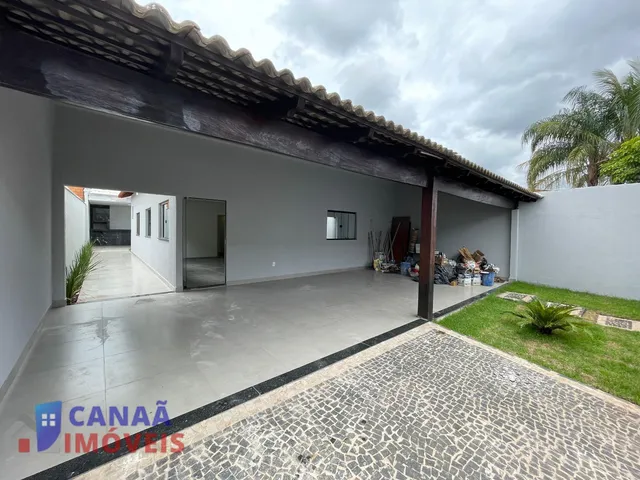 Imagem: Casa 3 quartos Sendo 2 suítes bairro nova