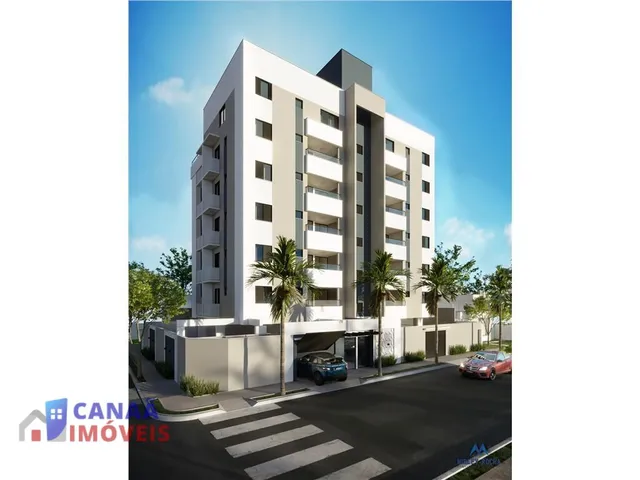 Imagem: Apartamento novo 2 quartos com suíte 60m²