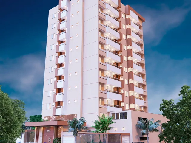 Imagem: Apartamento de 3 quartos, sendo 1 suite