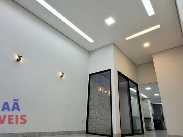 Imagem: Casa 3 Quartos Alto Padrão Bairro Jardim