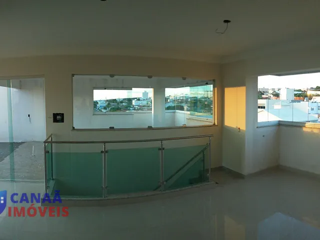 Imagem 8: Apartamento Cobertura Duplex virgem 207m² Bairro Daniel Fonseca