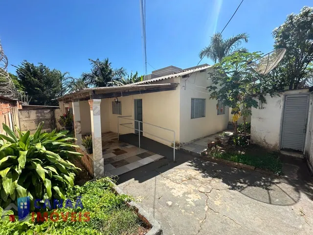 Imagem: Casa 2 Quartos Lote 360M² Bairro Saraiva