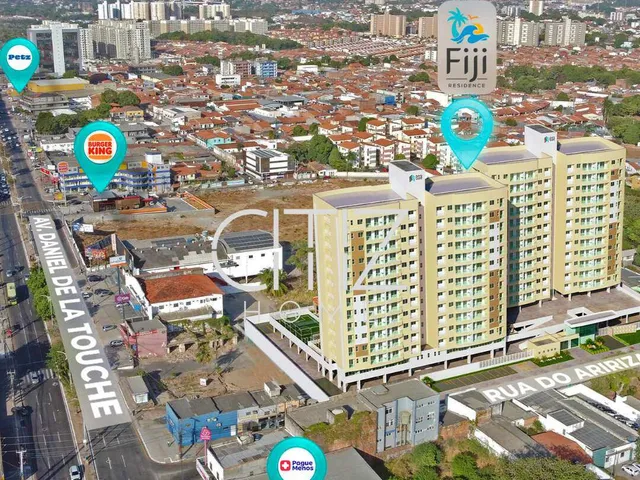 Imagem: Apartamento à venda em São Luís, Cohama