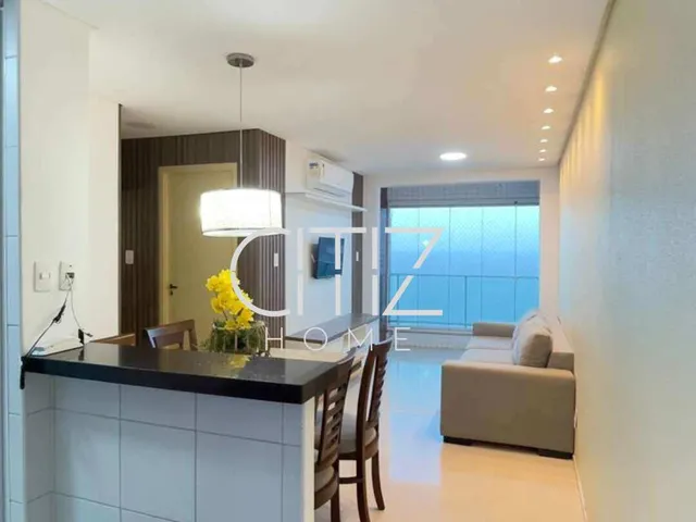 Imagem 1: Apartamento para alugar em São Luís, Ponta do Farol, com 1 quarto, 36m²