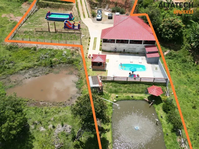 Imagem: Chácara À Venda em Bandeira do Sul-Mg