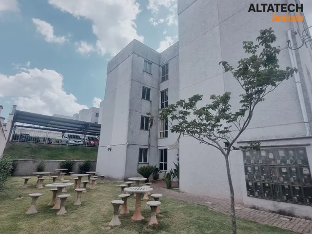Imagem 10: Apartamento à venda em Poços de Caldas-MG, no bairro Estância com 2 quartos, 1 sala, 1