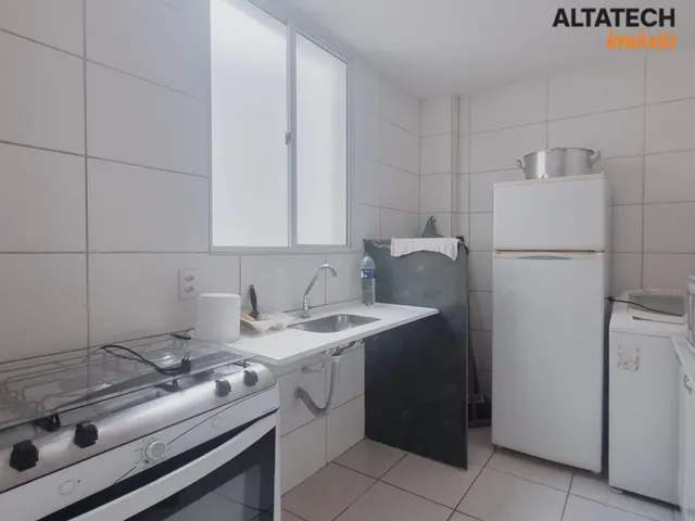 Imagem 8: Apartamento à venda em Poços de Caldas-MG, no bairro Estância com 2 quartos, 1 sala, 1