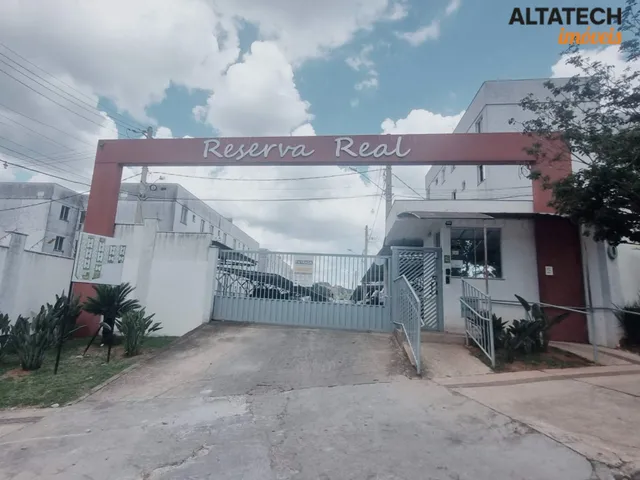 Imagem 7: Apartamento à venda em Poços de Caldas-MG, no bairro Estância com 2 quartos, 1 sala, 1