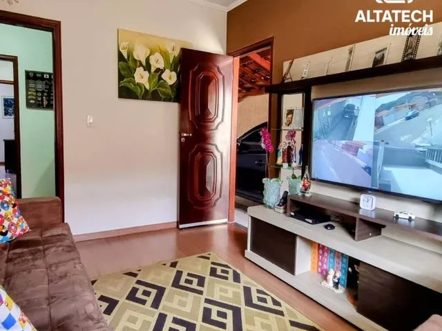 Imagem 5: Impecável casa à venda em Poços de Caldas-MG, Jardim Campos Elísios! 3 quartos, 1
