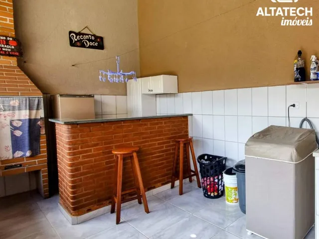 Imagem 14: Impecável casa à venda em Poços de Caldas-MG, Jardim Campos Elísios! 3 quartos, 1