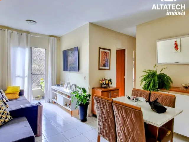 Imagem: Apartamento à venda em Poços de Caldas-MG