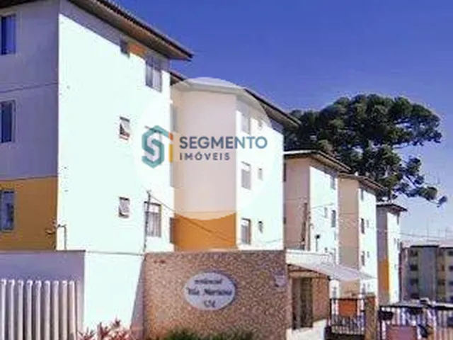Imagem 12: Apartamento à venda em Curitiba, Tatuquara, com 2 quartos, 43,60m²