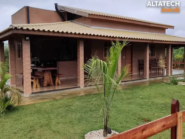 Imagem 7: SÍTIO - CALDAS Fazenda / sítio com 3 dormitórios