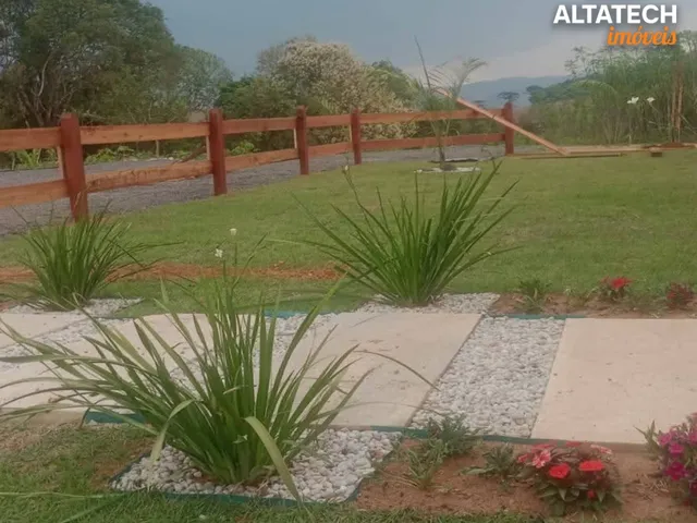Imagem 2: SÍTIO - CALDAS Fazenda / sítio com 3 dormitórios
