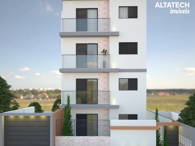 Imagem: Apto em Fase de Acabamento em Poços de