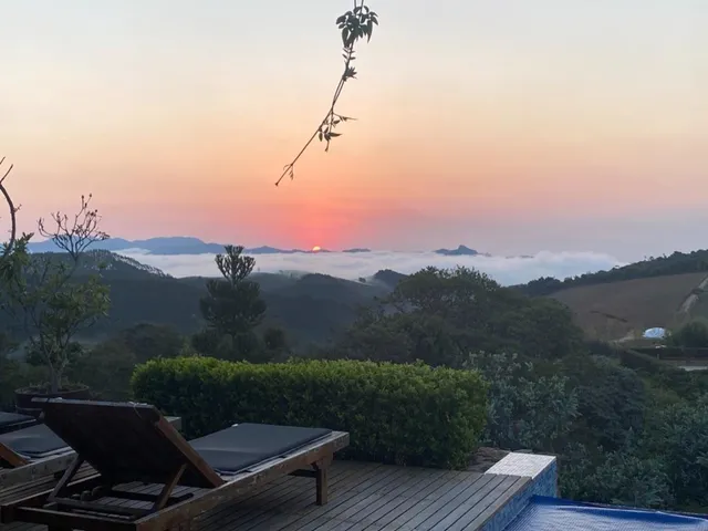 Imagem: Lindo Sítio em Clima de Serra, Requinte