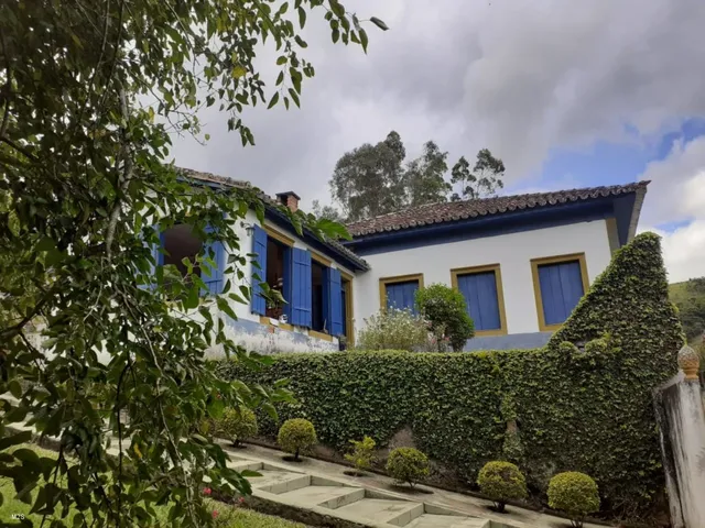 Imagem 13: Fazenda Centenária, com Casarão Histórico