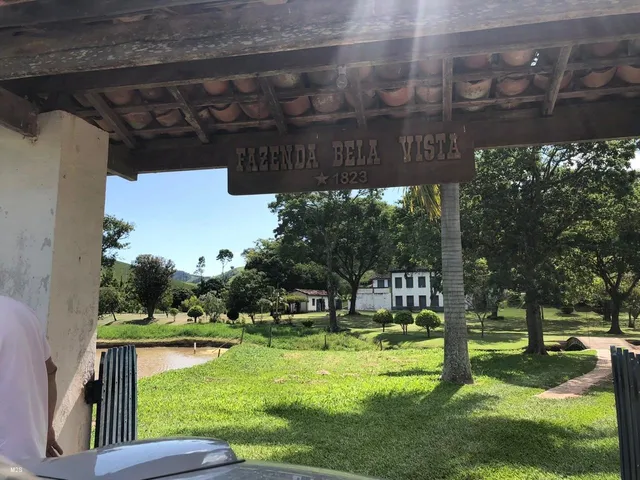 Imagem 14: Fazenda Centenária, com Casarão Histórico