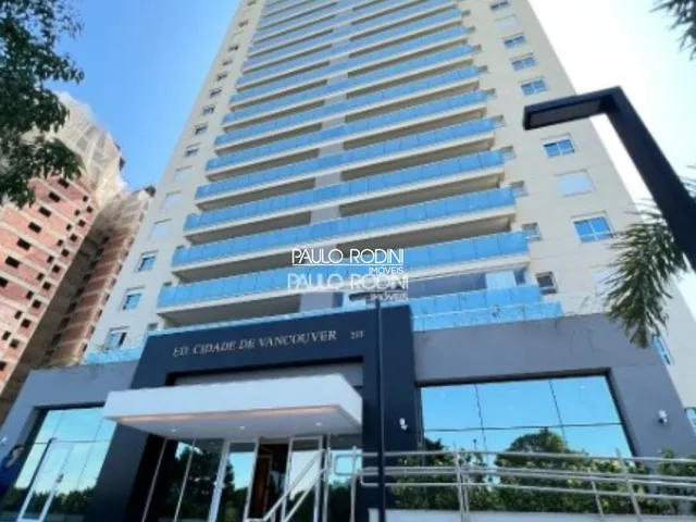 Imagem: Apartamento Cidade de Vancouver