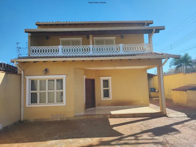 Imagem: Casa Residencial em Jardinópolis - Sp
