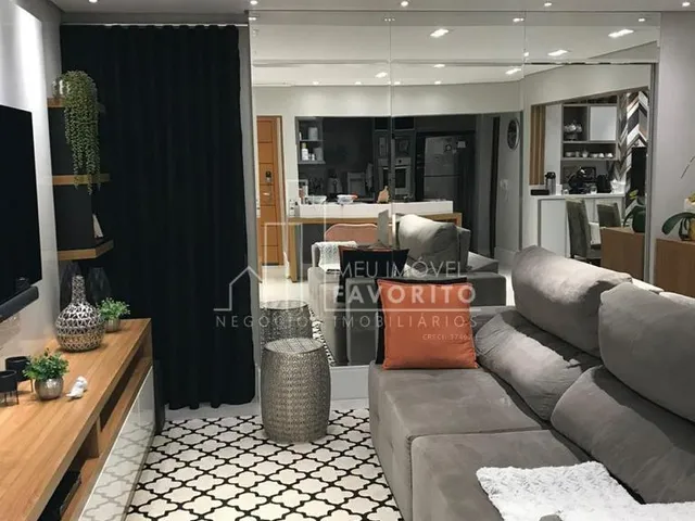 Imagem: Apartamento À Venda em Jundiaí, 3 Dorm