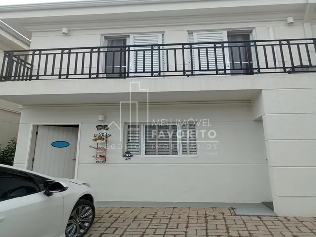 Imagem: A casa em condomínio possui 2 Dormitórios, 1 Suíte, 3